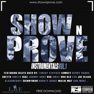 Track artwork