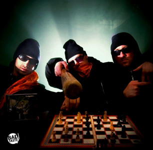 Track artwork