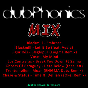 Track artwork