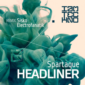 Spartaque - Headliner (Original Mix) [I Am Techno] by Press &amp; Play