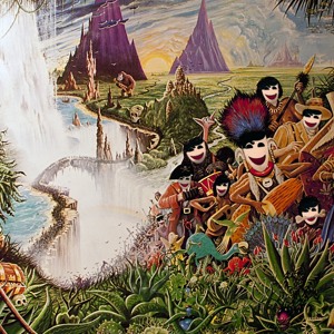 Track artwork