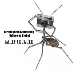 Track artwork