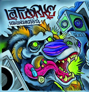 Track artwork