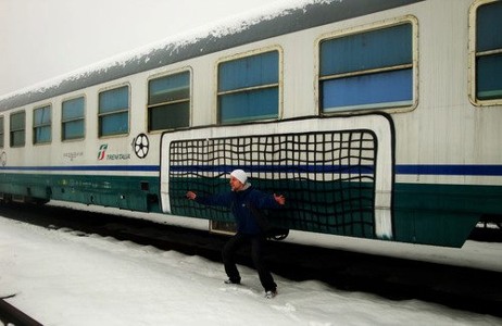 Track artwork
