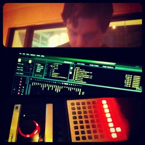 Track artwork