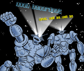 Track artwork