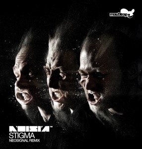 Track artwork