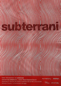 Track artwork