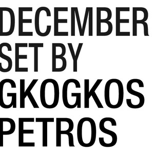 December 2011 Mix by Petros Gkogkos