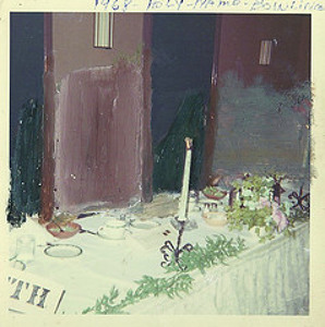 Track artwork