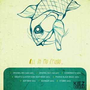 Track artwork