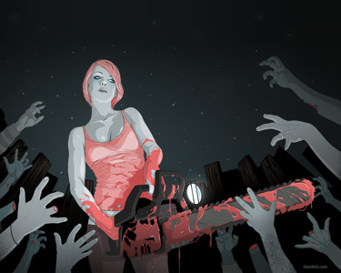 Track artwork