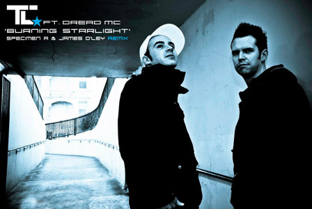 Track artwork