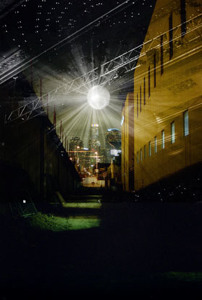 Track artwork
