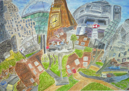 Track artwork