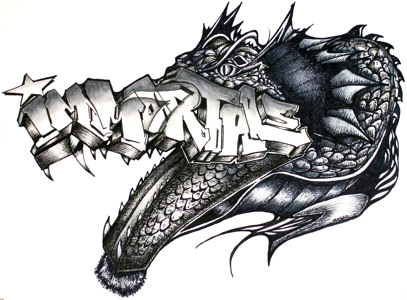 Track artwork
