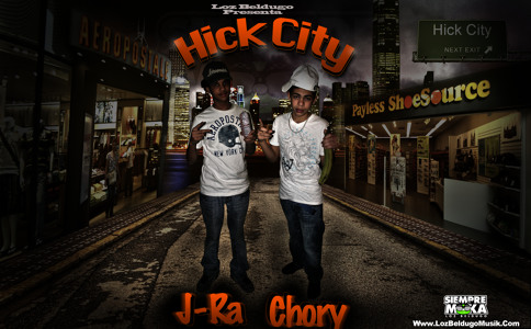 Track artwork