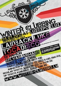 TASSO - CLUB MIX 046 * WINTER CLUBBING MIX 2012 BY HOUSEDELUXE