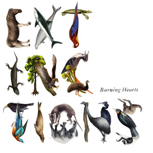 Track artwork
