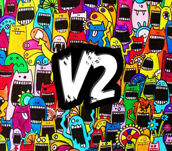 Track artwork