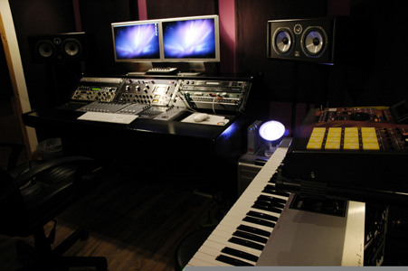 Track artwork