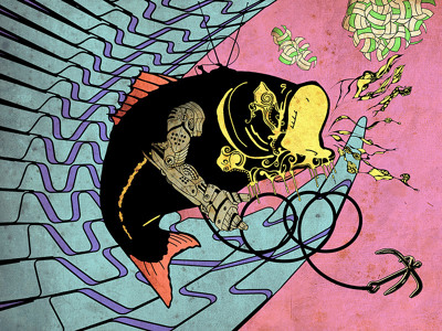 Track artwork