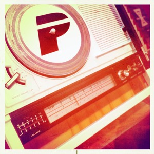 Track artwork