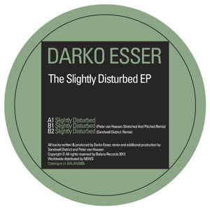 Track artwork