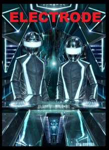 Track artwork