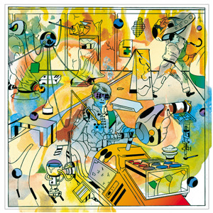 Track artwork