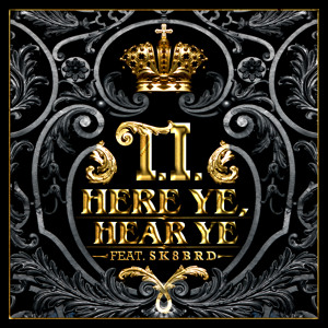 Track artwork