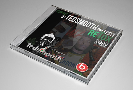 Track artwork