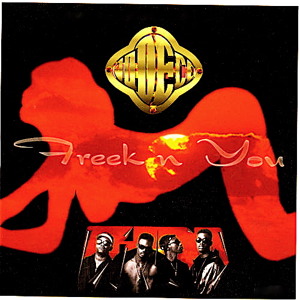 Track artwork