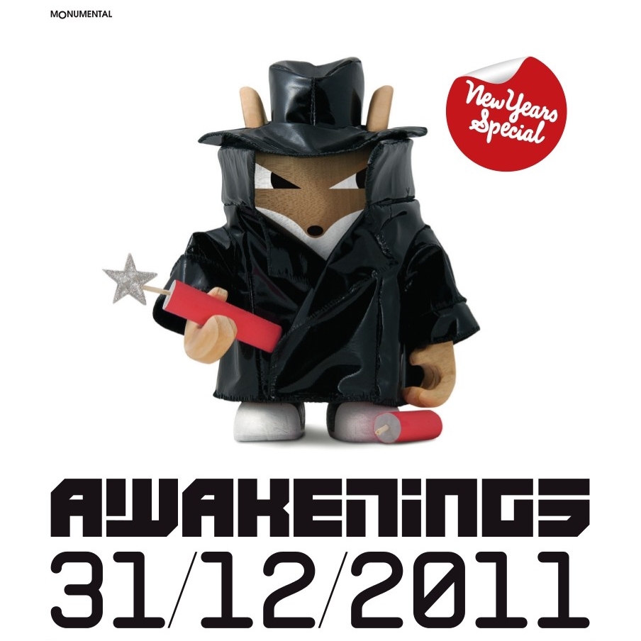 Invite & Tim Wolff @ Awakenings - New Years Special Rotterdam (31-12-2011)  Artworks-000016259579-tzcat6-original