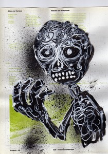 Track artwork