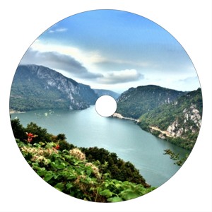 Track artwork