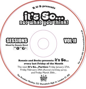 Track artwork