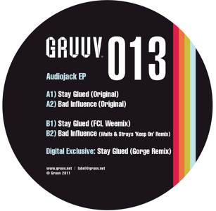 Track artwork
