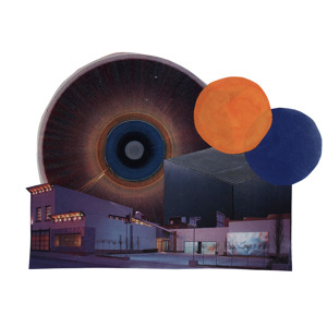 Track artwork