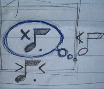Track artwork
