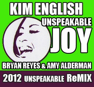  English on Kim English   Unspeakable Joy  Bryan Reyes   Amy Alderman 2k12