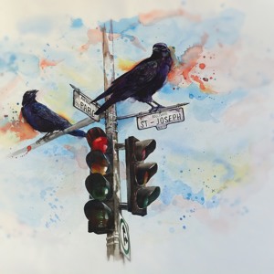 Track artwork
