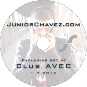 Track artwork