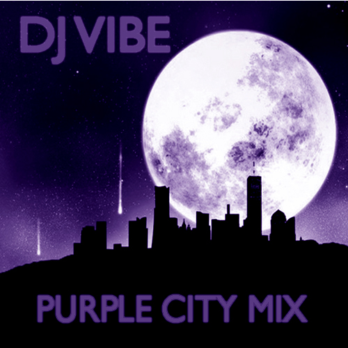 Purple City Mix