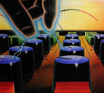 Track artwork