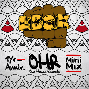 Track artwork