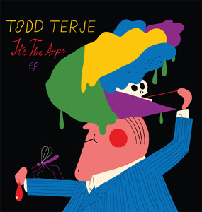 Track artwork