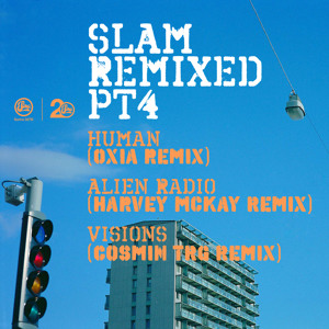 Track artwork