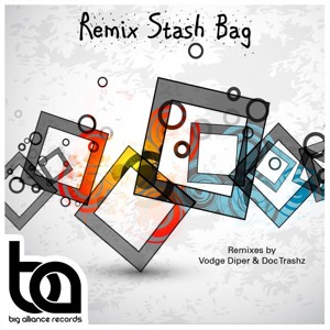 Track artwork