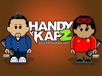 Track artwork
